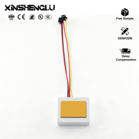 Interrupteur tactile pour miroir LED de salle de bain |   Variateur CCT à gradation progressive, mémoire, ignifuge, CE RoHS IP21 60W intelligent