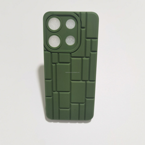 Custodia per telefono cellulare antiurto di lusso in morbido Tpu a più colori per <span class=keywords><strong>IPhone</strong></span> <span class=keywords><strong>5</strong></span> 6 7 8 + <span class=keywords><strong>Cover</strong></span> posteriore - Product Image 6