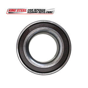 <span class=keywords><strong>Roulement</strong></span> de moyeu de roue <span class=keywords><strong>avant</strong></span> KINGSTEEL OEM 3885A039 3885A023 DAC3564A-1CS45 pour Mitsubishi Mirage Attrage Space Star Citroën C-Zero - Product Image 2