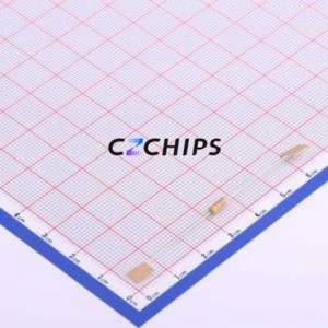 Résistance traversante CF1/4W-43Kohm 5%T52, composant traversant (THT), D2.3xL6.5mm, film carbone 43kOhm 5% 250V - Product Image 2