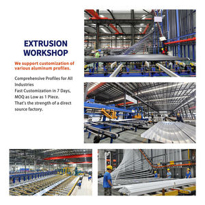 GB- 4040 -2.0mm Endüstriyel Ekstrüzyon Alüminyum Profil 2.0mm Üretim Hattı 4040 Alüminyum Alaşım Profil - Product Image 2