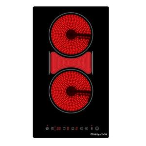 30 CM <span class=keywords><strong>Domino</strong></span> Petit Brûleur Sync 3 en 1 <span class=keywords><strong>Plaque</strong></span> chauffante BBQ <span class=keywords><strong>Plaque</strong></span> de cuisson Vitro-céramique pour ménage - Product Image 1