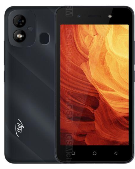 Wholesale Price Housing for Itel A33 Plus Battery Cover Bottom Cover BackCover Phone Spare Parts Replacement