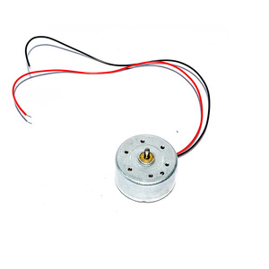 Motor Micro DC para Dispensador y Reproductor de DVD/CD <span class=keywords><strong>ROM</strong></span> - Product Image 2