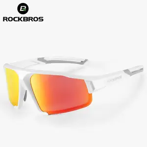 ROCKBROS-Gafas para ciclismo de montaña, anteojos para bicicleta de montaña, OEM, 2021, para conducir, pesca