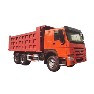 Camion benne d'occasion Sino Truck Howo 6X4 371HP en bon état – Camions d'occasion pour le transport minier, camions bennes lourds à vendre - Product Image 5