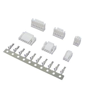 Gran Oferta personalizada JST GH paso de 1,25mm <span class=keywords><strong>2</strong></span>/3/4/5/6/7/8/10/11/12/13/14/15 pines conectores conjunto de Cable de cinta plana - Product Image 5