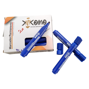 Marqueurs permanents épais pour tableau blanc, métal, céramique, bois, voiture, plastique, verre - Pointe plate, encre colorée - Product Image 5