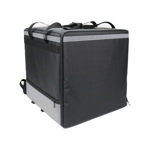 Borse Termiche Portatili Moderne ed Ecologiche Impermeabili per Consegna Cibo Caldo Stile Zaino per Motociclisti - Product Image 2