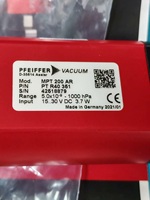 Controlador de Vacío DCU001 PM 041 816 BT, 24VDC 210mA 5W, Interfaz RS485 X3