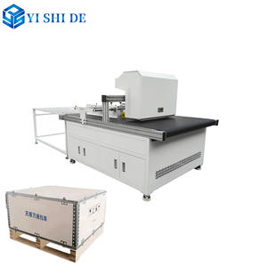 Imprimante de logos sur bois, équipement <span class=keywords><strong>d</strong></span>'impression haute vitesse pour marquage de caisses en bois, machine <span class=keywords><strong>d</strong></span>'impression numérique pour emballages de caisses en bois - Product Image 6