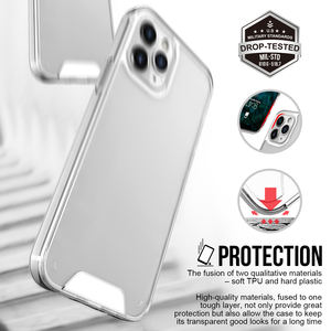 Nueva Funda Protectora para Teléfono Móvil de TPU Transparente a Prueba de Golpes para <span class=keywords><strong>iPhone</strong></span> <span class=keywords><strong>12</strong></span> Pro - Product Image 2