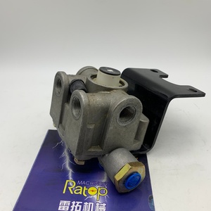 Vanne de relais d'air pour excavatrice R14H 103010 pour camions - Product Image 2