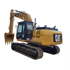 Excavatrice d'occasion personnalisée 329DL, moteur Caterpillar C7 329D2, 158KW, capacité de la benne de 1,0m³, 29 tonnes, modèle 2018, Japon - Product Image 1