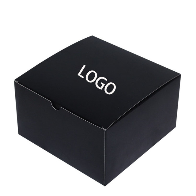 Custom Environmental Friendly Baseball Cap Box Paper Boxes for Hat Packaging