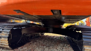 Excavatrice Hitachi ZX120 130 200 d'occasion, modèle 20 tonnes, avec moteur et boîte de vitesses d'origine, pelle hydraulique d'occasion, EPA CE, performances optimales - Product Image 6