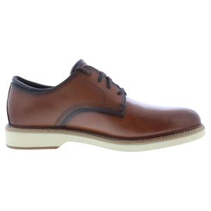 Zapatos de Vestir para Hombre Cole Haan Montrose de Cuero Liso Color Bronceado Británico Talla 10 - Product Image 2
