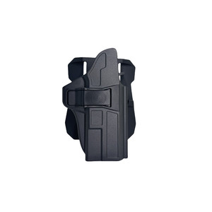 P3sz स्तर 2 सुरक्षा सामरिक गियर होल्स्टर 360 ° पैडल के साथ घड़ी के घूर्णन - Product Image 1
