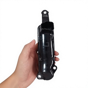 For Kia <b>Soul</b> 2014 2017 Front Fog <b>Light</b> Halogen DRL ABS New with B2020 Part Number - Product Image 5