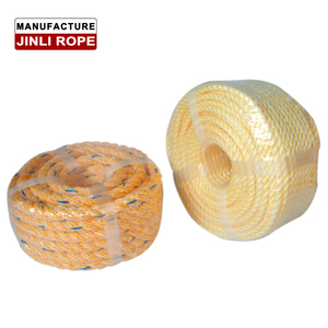 (JINLI ROPE) 1/2 Zoll Gedrehtes Premium-Nylonseil | Polyester-Ankerleine 50ft, 100ft, 150ft, 200ft Länge - Product Image 3