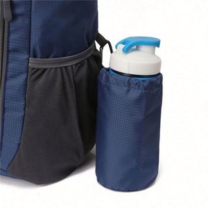 Custom Fashion Waterproof Polyester Lining <b>Lightweight</b> Hiking <b>Backpack</b> Packable and Wear-resistant Outdoor Travel Daypack - Product Image 3