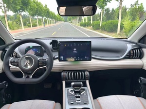 SUV compact électrique automatique d'occasion, édition Champion <span class=keywords><strong>2023</strong></span>, autonomie <span class=keywords><strong>de</strong></span> 430 km, peinture d'origine, <span class=keywords><strong>en</strong></span> stock à Yantai - Product Image 4