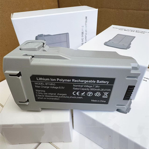 Baterai pengganti 7.38V 3850mAh isi ulang untuk Mini 3 Pro 3 4 Pro Drone cerdas baterai penerbangan - Product Image 1
