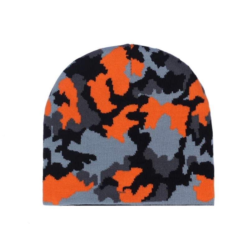 Camo-orange