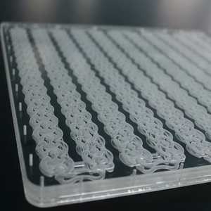 איכות גבוהה ברורה לוחית קוורץ זכוכית מובחרים בצורת מיוחדים עיבוד שירות חיתוך מקצועי מותאם אישית - Product Image 3