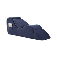 Canapé de relaxation moderne et minimaliste en tissu, pliable, avec assise compressée et rembourrage en éponge, idéal pour balcon ou comme canapé simple.