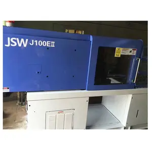 JSW Electric Plastic Injection Molding Machine 100 Tons Export Inspection Quality Inspection Report Quality Assurance