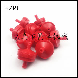 Filtro de Aceite Rojo para Briggs Stratton 298090 298090S, Piezas y Accesorios Esenciales para Cortacésped, Marca HZPJ - Product Image 5