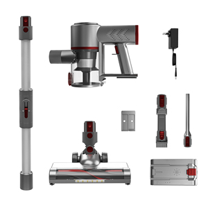 Máy Lau Nhà Tự Vệ Sinh Động Cơ Dc 250W Chuyên Nghiệp Máy Quét Sàn Máy Hút Bụi Xe Hơi Không Dây Tại Nhà Ướt Và Khô - Product Image 5