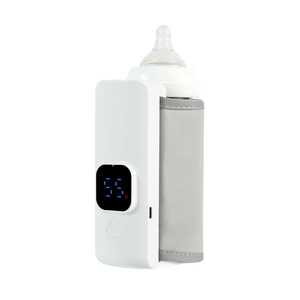 Cross-Border Wireless Constant-Warm <b>USB</b> Rechargeable Baby Milk Warmer Outdoor Bottle <b>Heating</b> Sleeve Portable - Product Image 4