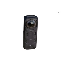 Caméra d'action Insta360 X4 4K pour les sports, étanche à 30 m, stockage sur carte MicroSD, tournage en extérieur avec Wi-Fi