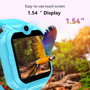 Maxtop Tùy Chỉnh Trẻ Em Thể Thao Cảm Ứng Đầy Đủ Màn Hình Trẻ Em Thông Minh Đồng Hồ Máy Tính Máy Ảnh Video Câu Đố Trò Chơi Trẻ Em Thông Minh Đồng Hồ Cho Trẻ Em - Product Image 3