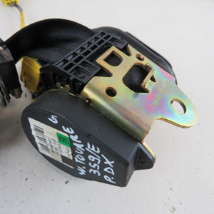 Cinturón de seguridad trasero derecho Volkswagen Touareg Mk1 02-10 (75804) - Product Image 5