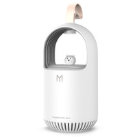Nieuwe XKC merk huishoudelijke buitenlamp tegen muggen, op plastic, USB/elektrisch aangedreven, makkelijk schoon te maken ontwerp voor muggen.