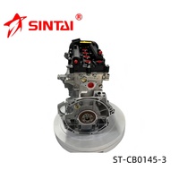 उच्च गुणवत्ता वाले ऑटो इंजन पुर्जे G4FG 211012BB20 1.6L ह्यूंदै इंजन असेंबली सिलेंडर लंबा ब्लॉक ST-CB0145-3