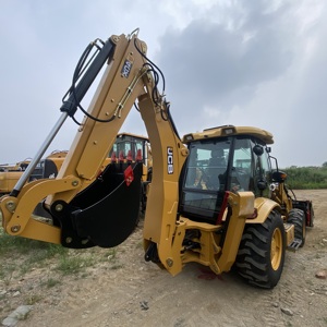 รถขุดตักดิน 4x4 JCB 3CX 4CX 420F มือสอง รถขุดตักดิน รถตักล้อยาง รถขุดตักดินแบบดั้งเดิม - Product Image 5