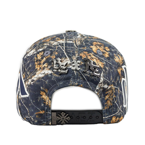 Envío Rápido, Venta al por Mayor, Nuevo Diseño, Gorra de Béisbol con Estampado de Camuflaje Baez Shifu 2.0, Logotipo 3D Personalizado, Ajustable, Curva, Modelo G5, Unisex - Product Image 5