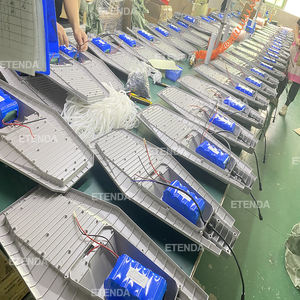 บริษัท เซินเจิ้น เอเทนด้า ไลท์ติ้ง จำกัด <span class=keywords><strong>โคม</strong></span><span class=keywords><strong>ไฟ</strong></span><span class=keywords><strong>ถนน</strong></span><span class=keywords><strong>โซ</strong></span>ลาร์<span class=keywords><strong>เซลล์</strong></span>กลางแจ้งแบบ LED กำลังไฟ 400 วัตต์ - Product Image 3