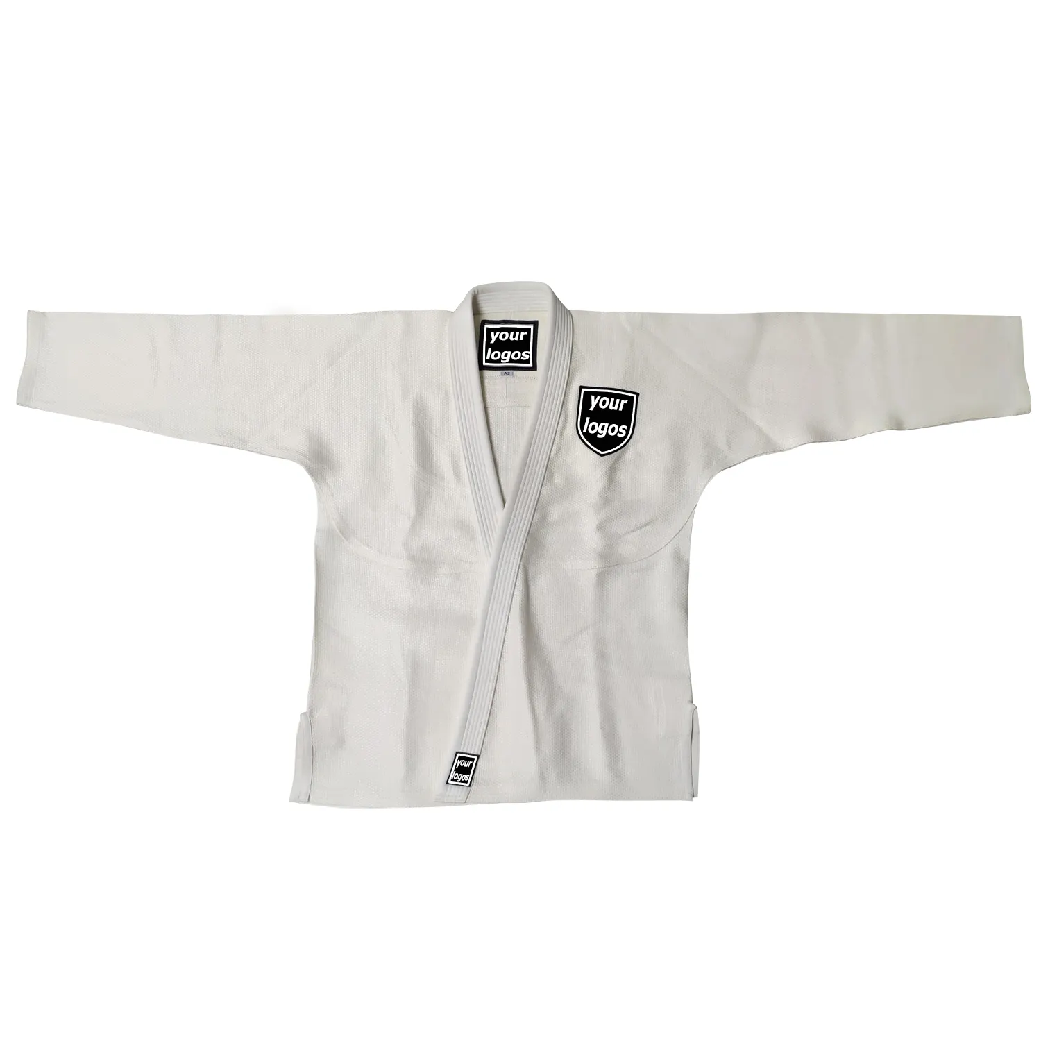 Hohe qualität hanf uniform bjj gi kimono jiu jitsu bjj hanf gis