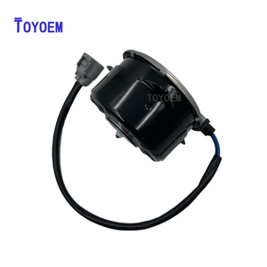 TOYOEM High Quality Auto Parts for TOYOTA ALTIS 2008-2012 ZRE173 16363-0T070 Car Electric Auto Radiator Cooling <strong>Fan</strong> Motor - Product Image 6