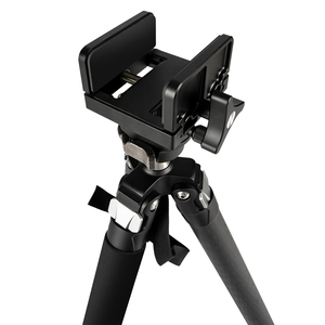 Linkogear PGR-01 Adjustable Aluminum Saddle <b>Clamp</b> Mount Pica Arca Bracket Compatibility Heavy Duty 3-Slot Security Hunting - Product Image 3