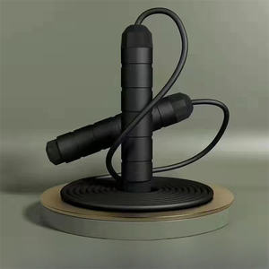 Poignée antidérapante en mousse pour entraînement physique Corde à sauter réglable personnalisée pour gymnase et usage domestique - Product Image 3