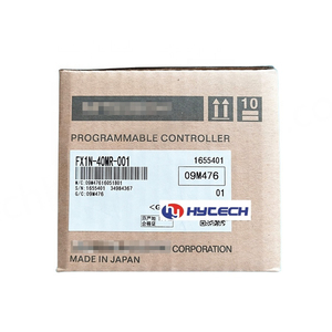 Contrôleur PLC FX1N-40MT-001 FX1N-40MR-001 pour Mitsubishi Electric MELSEC FX1N 40MT 40MR - Product Image 1