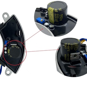 Régulateur de tension OEM Champion 2-4 kW pour générateurs Generac 3250 3500 <span class=keywords><strong>4000</strong></span> 4500 163cc~224cc Pièces et accessoires de générateur <span class=keywords><strong>AVR</strong></span> 3500 - Product Image 5