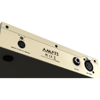 MIDIPLUS AMP.73 Préamplificateur professionnel XLR pour microphone dynamique, carte son, kit d'enregistrement professionnel pour studio