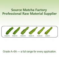 Échantillon Gratuit – Poudre de Matcha en Vrac 800 Mesh, Sans Astringence, Saine et Antioxydante, Idéale pour la Cuisson et les Boissons